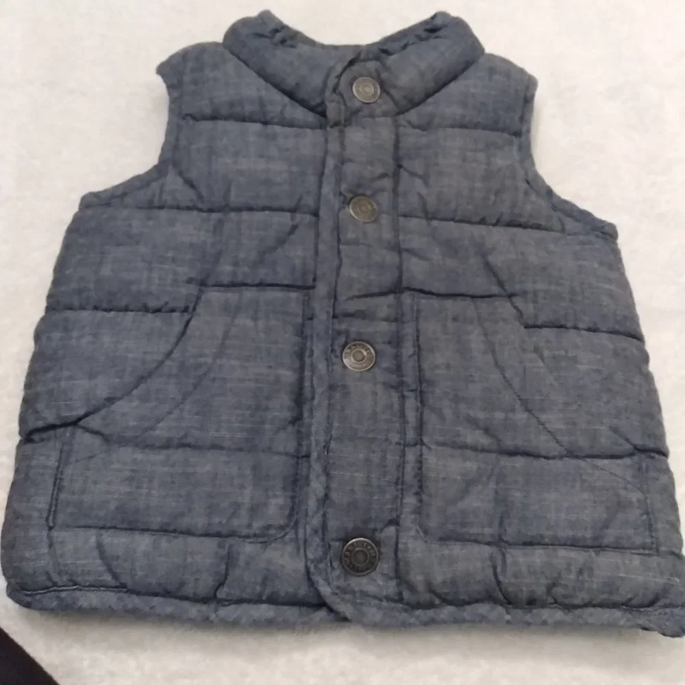 2-Piece Boys Winter Outer Wear 18 Months